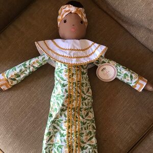 NWT Lisha Doll